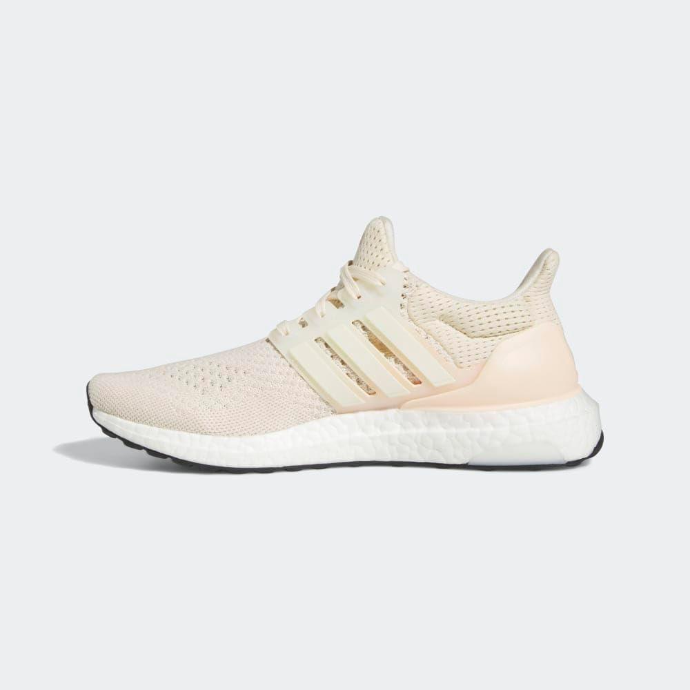 image:imageAdidas Womens Ultraboost 10 DnaSneakerEcru TintEcru TintSemi Coral Fusio
