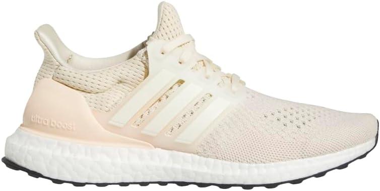 image:imageAdidas Womens Ultraboost 10 DnaSneakerEcru TintEcru TintSemi Coral Fusio