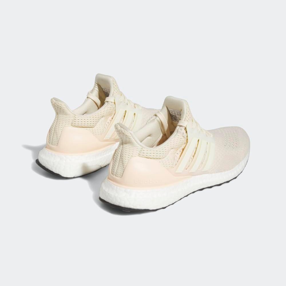 image:imageAdidas Womens Ultraboost 10 DnaSneakerEcru TintEcru TintSemi Coral Fusio