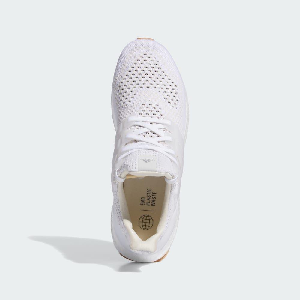 image:imageAdidas Womens Ultraboost 10 DnaSneakerFootwear WhiteFootwear WhiteSilver Metallic