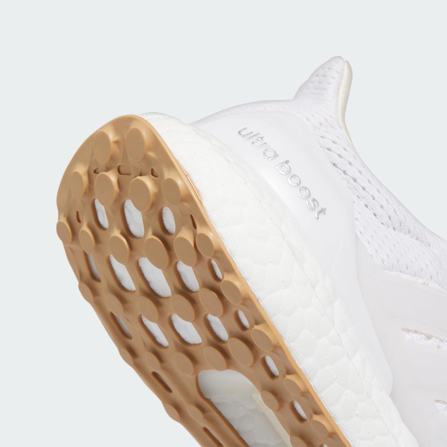 image:imageAdidas Womens Ultraboost 10 DnaSneakerFootwear WhiteFootwear WhiteSilver Metallic