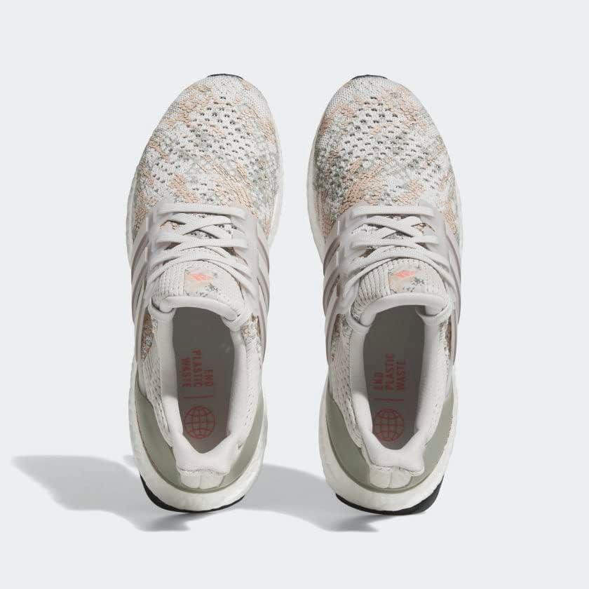 image:imageAdidas Womens Ultraboost 10 DnaSneakerGreyGreySemi Coral Fusion