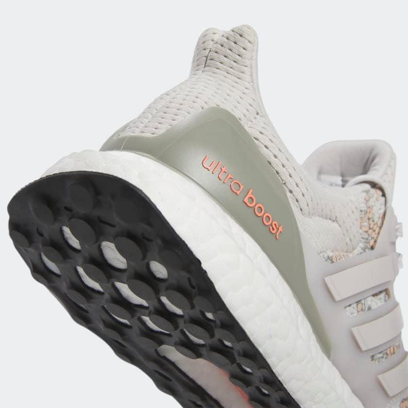 image:imageAdidas Womens Ultraboost 10 DnaSneakerGreyGreySemi Coral Fusion