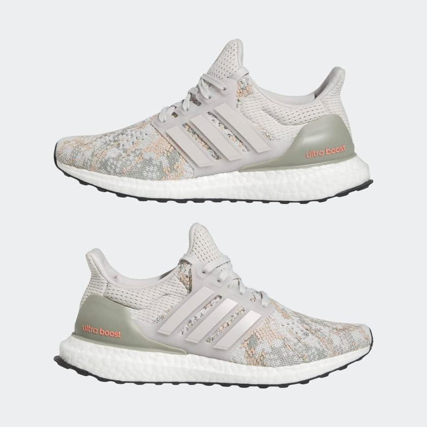 image:imageAdidas Womens Ultraboost 10 DnaSneakerGreyGreySemi Coral Fusion