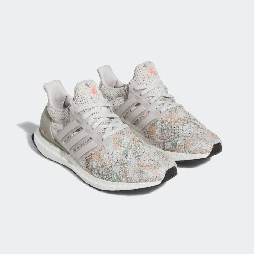 image:imageAdidas Womens Ultraboost 10 DnaSneakerGreyGreySemi Coral Fusion