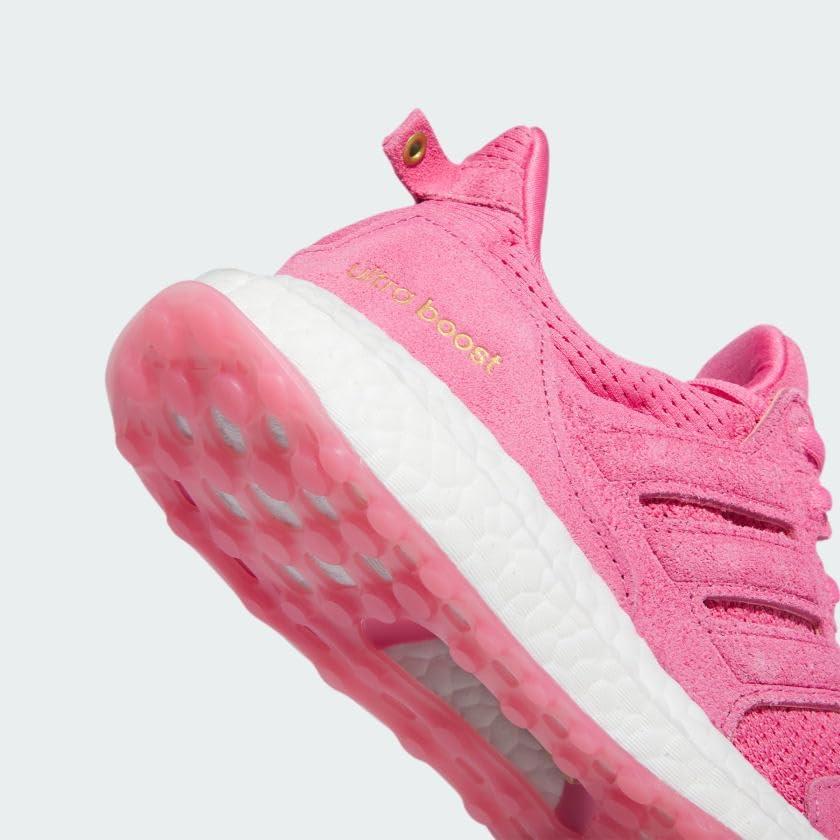 image:imageAdidas Womens Ultraboost 10 DnaSneakerPink FusionPink FusionGold Metalli