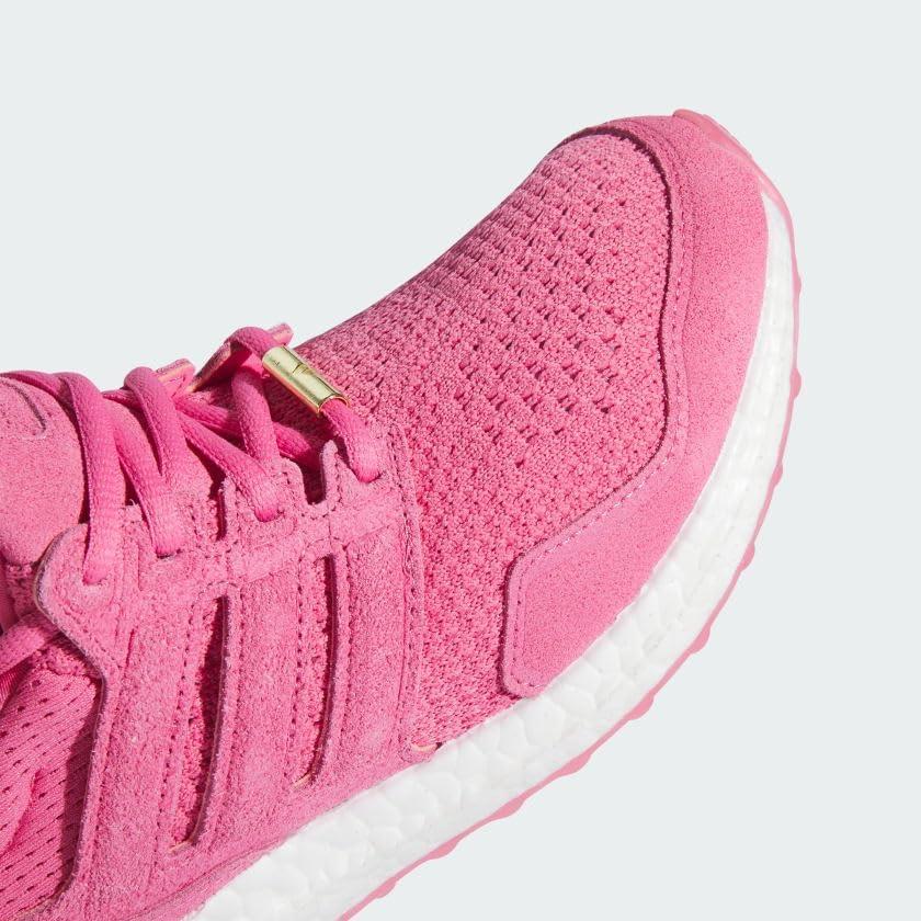 image:imageAdidas Womens Ultraboost 10 DnaSneakerPink FusionPink FusionGold Metalli