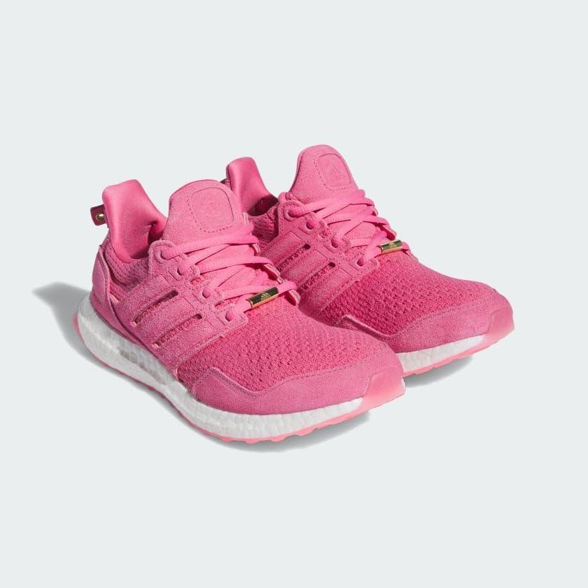image:imageAdidas Womens Ultraboost 10 DnaSneakerPink FusionPink FusionGold Metalli