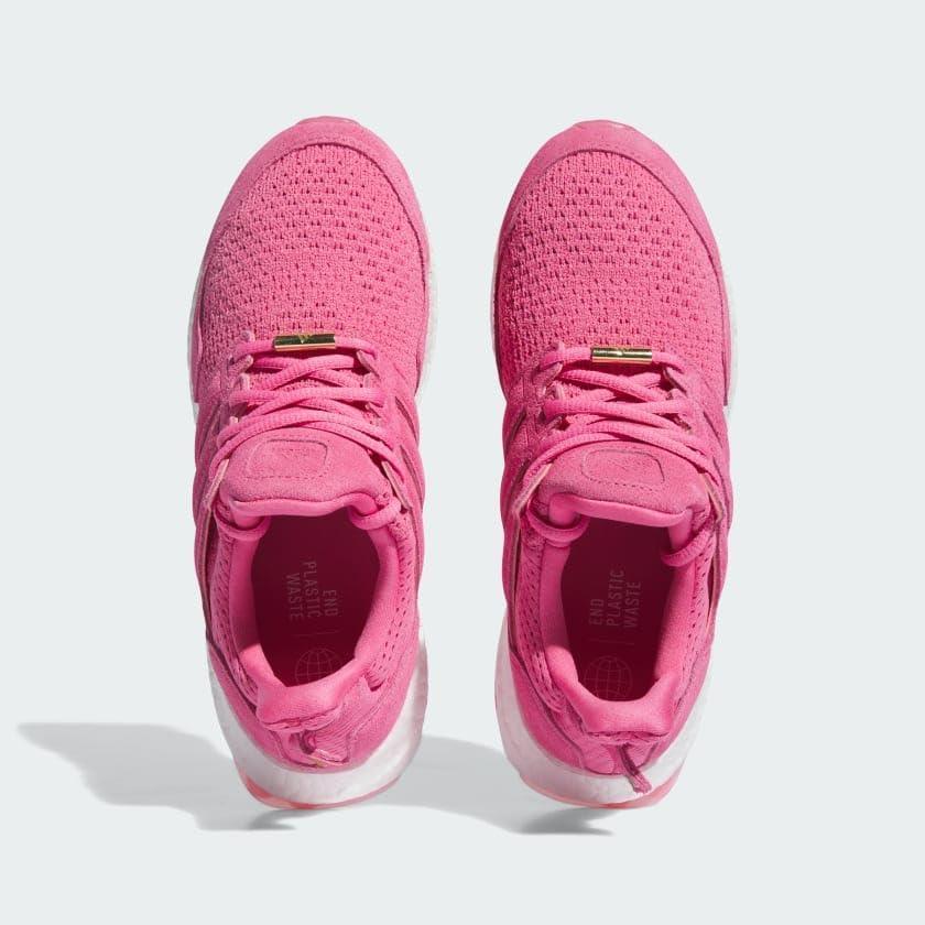 image:imageAdidas Womens Ultraboost 10 DnaSneakerPink FusionPink FusionGold Metalli