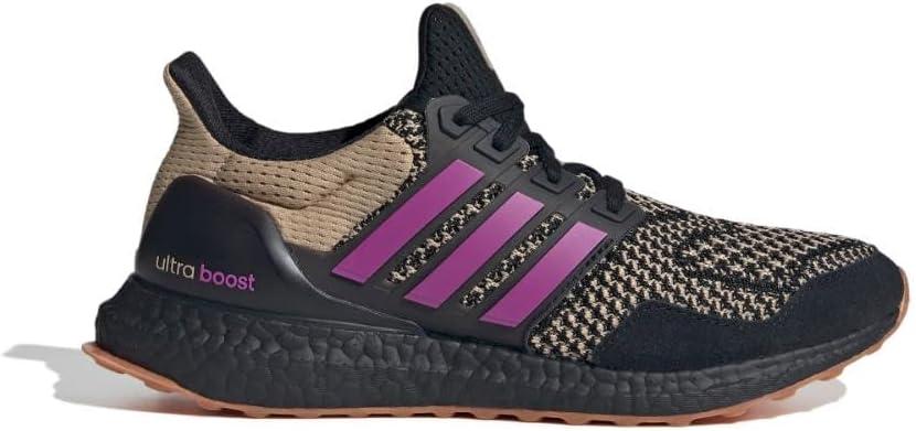 image:imageAdidas Womens Ultraboost 10 DnaSneakerWarm SandstonePurple BurstBlack