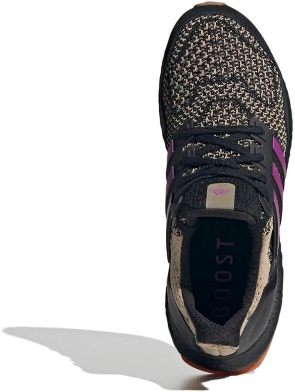 image:imageAdidas Womens Ultraboost 10 DnaSneakerWarm SandstonePurple BurstBlack