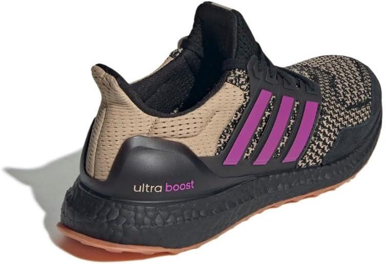 image:imageAdidas Womens Ultraboost 10 DnaSneakerWarm SandstonePurple BurstBlack