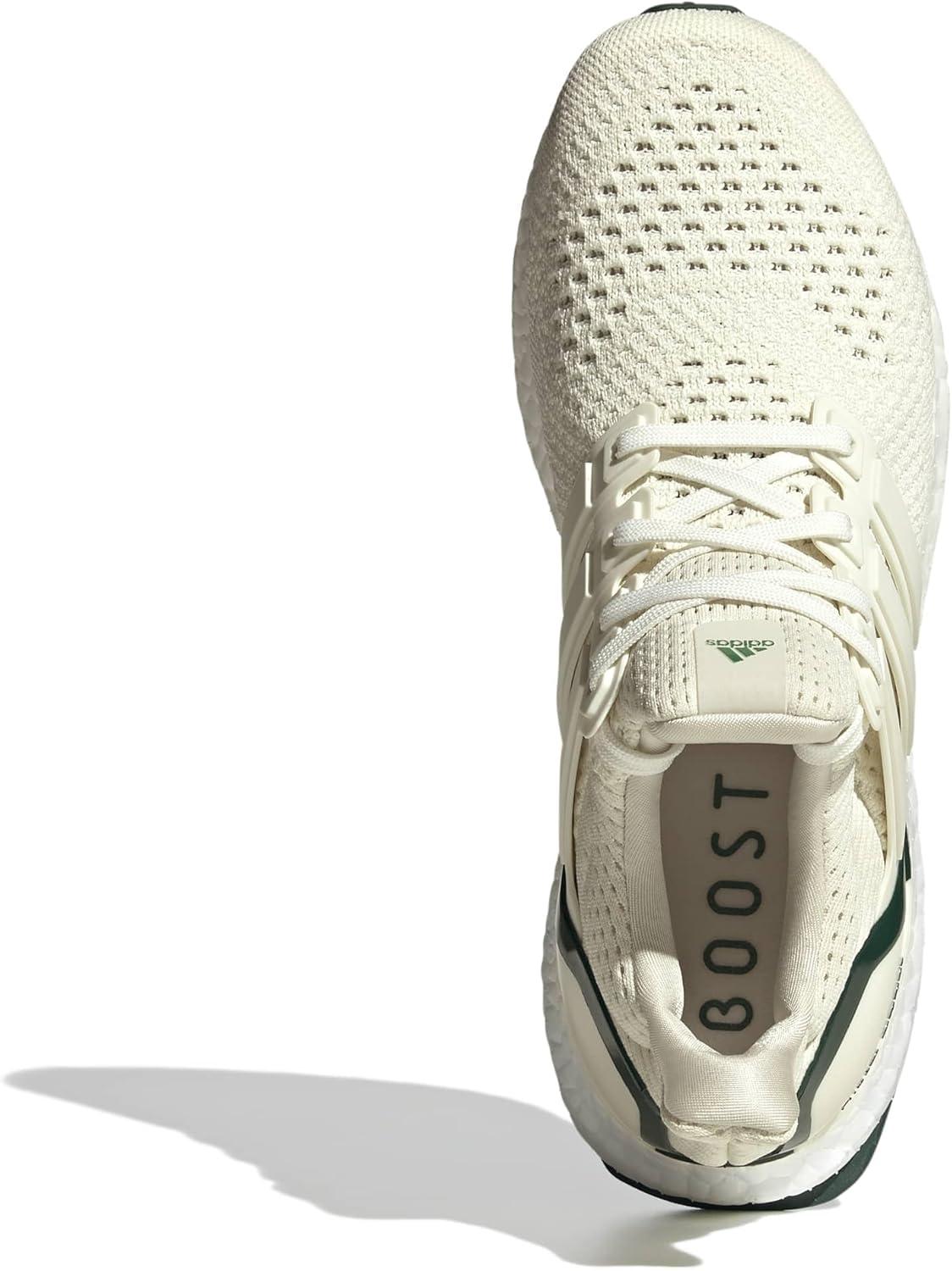 image:imageAdidas Womens Ultraboost 10 DnaSneakerWhiteCollegiate GreenOff White