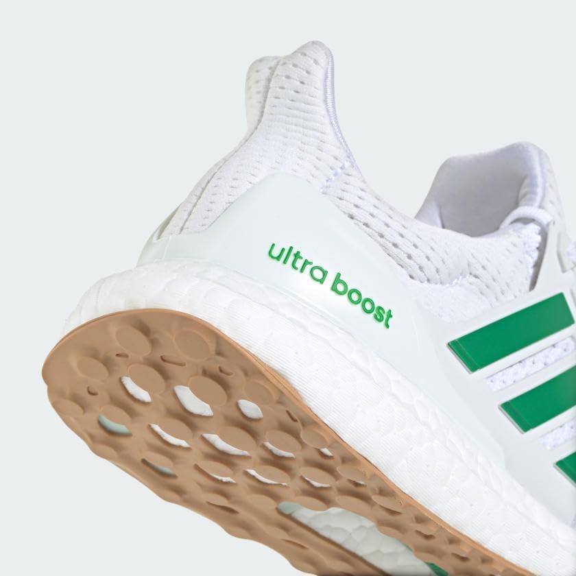 image:imageAdidas Womens Ultraboost 10 DnaSneakerWhiteGreenLinen Green Met