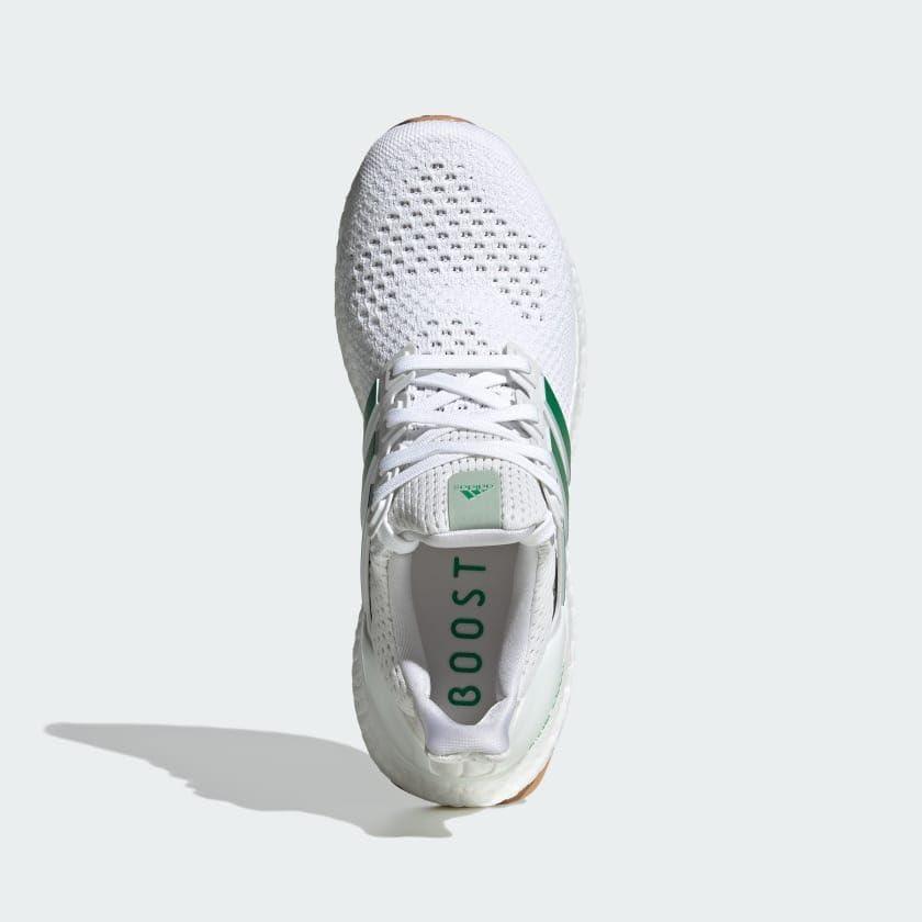 image:imageAdidas Womens Ultraboost 10 DnaSneakerWhiteGreenLinen Green Met