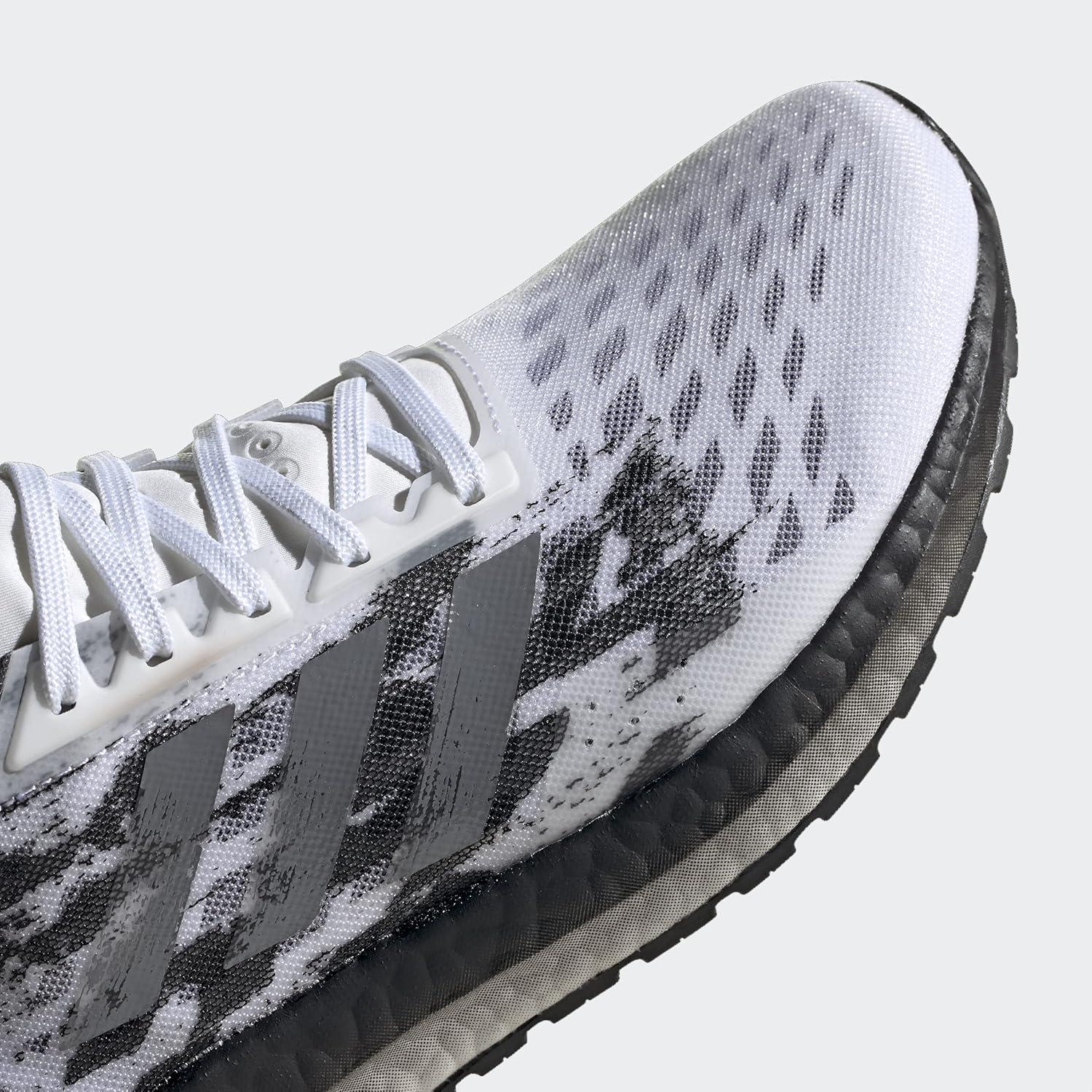 image:imageAdidas Womens Ultraboost 10 DnaSneakerWhiteGreyBlack