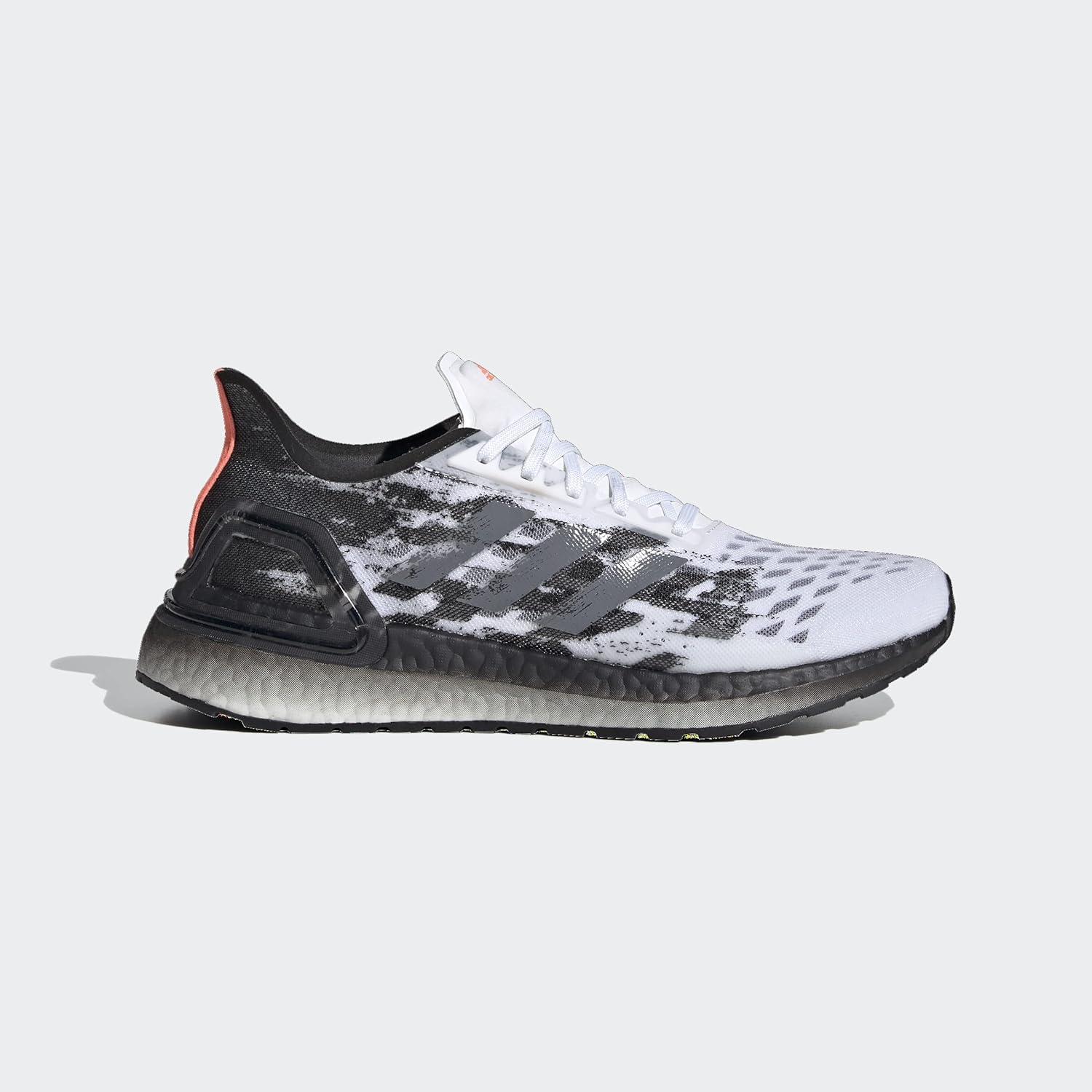 image:imageAdidas Womens Ultraboost 10 DnaSneakerWhiteGreyBlack