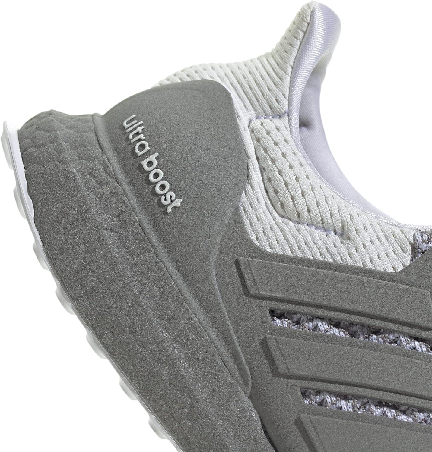 image:imageAdidas Womens Ultraboost 10 DnaSneakerWhiteSilver MetallicSilver Metallic