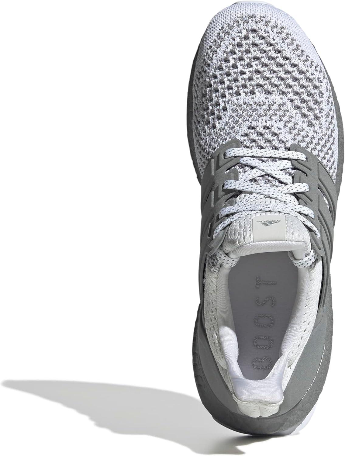 image:imageAdidas Womens Ultraboost 10 DnaSneakerWhiteSilver MetallicSilver Metallic