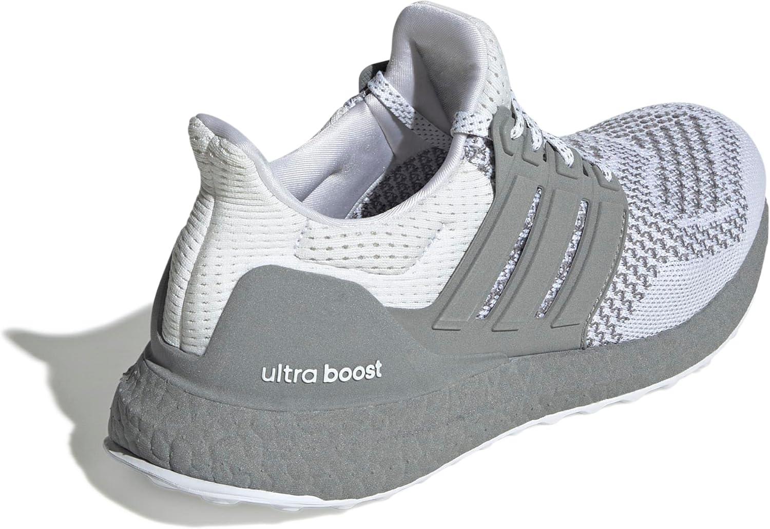 image:imageAdidas Womens Ultraboost 10 DnaSneakerWhiteSilver MetallicSilver Metallic