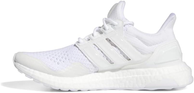 image:imageAdidas Womens Ultraboost 10 DnaSneakerWhiteZero MetallicLucid Pink