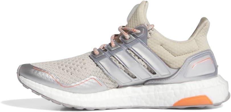 image:imageAdidas Womens Ultraboost 10 DnaSneakerWonder BeigeWonder TaupeImpact Orange
