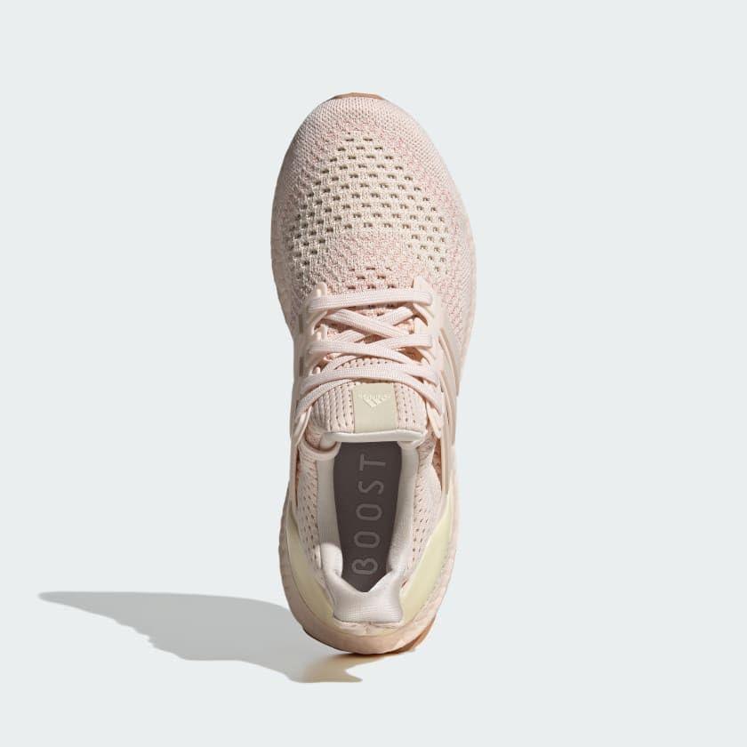 image:imageAdidas Womens Ultraboost 10 DnaSneakerWonder QuartzWonder QuartzWarm Vanilla