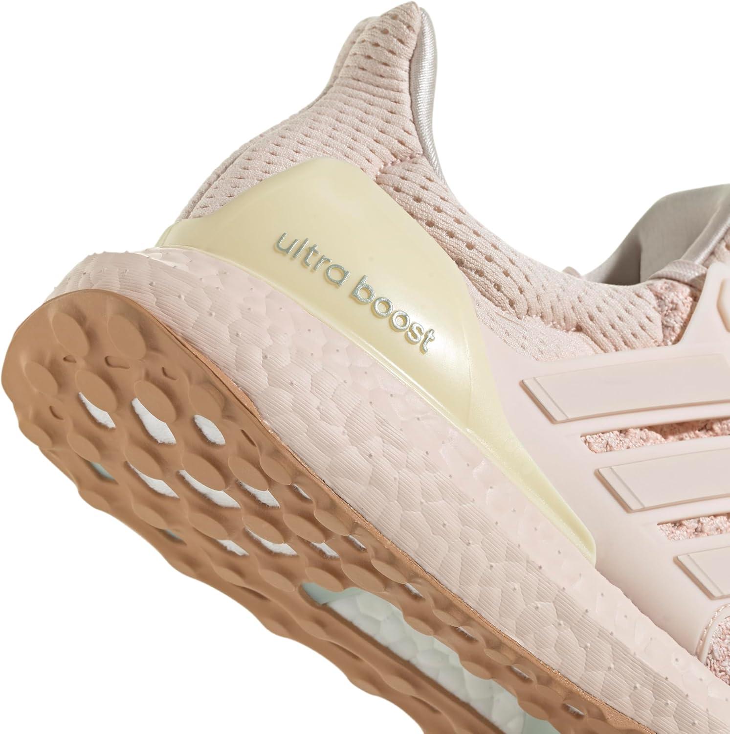 image:imageAdidas Womens Ultraboost 10 DnaSneakerWonder QuartzWonder QuartzWarm Vanilla