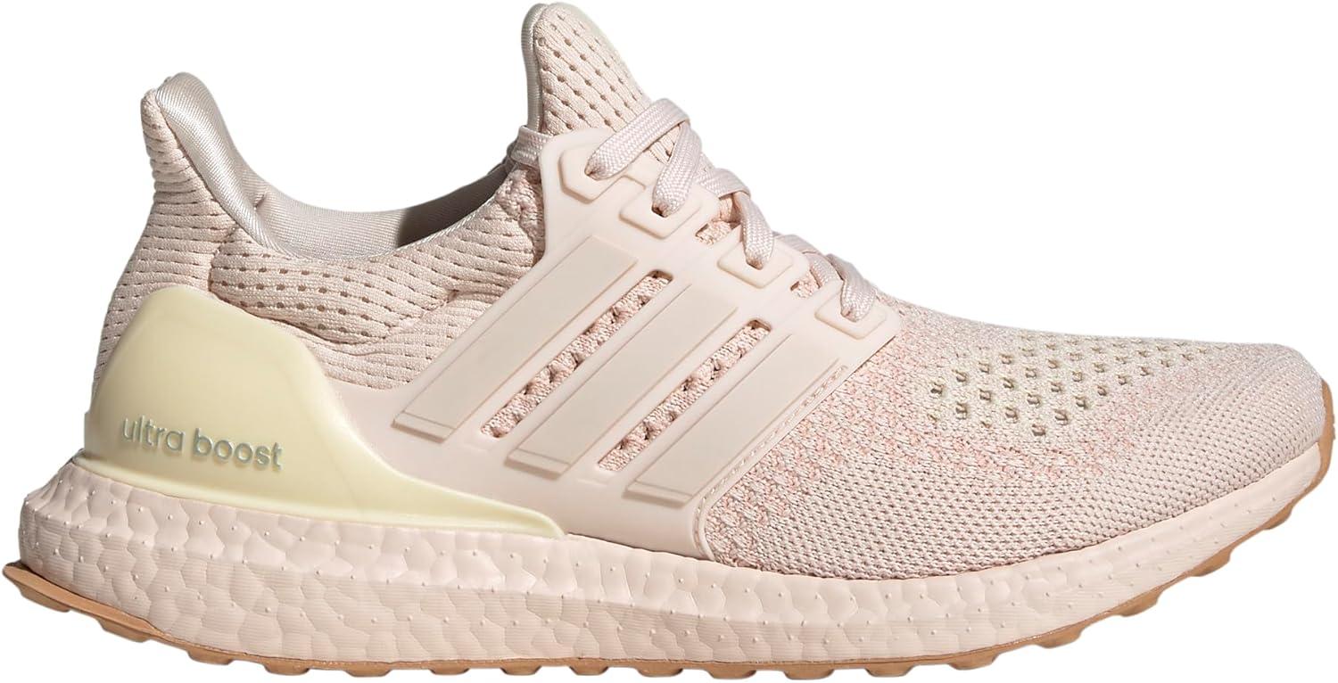 image:imageAdidas Womens Ultraboost 10 DnaSneakerWonder QuartzWonder QuartzWarm Vanilla