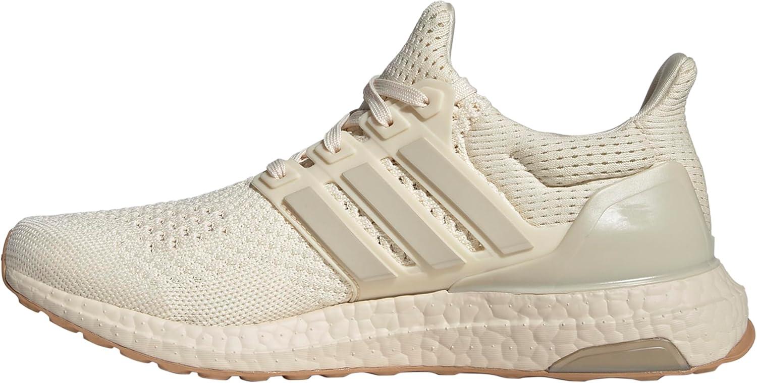 image:imageAdidas Womens Ultraboost 10 DnaSneakerWonder WhiteAluminaCyber Metallic