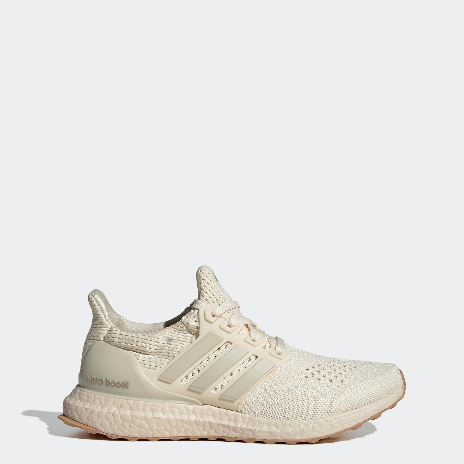 image:imageAdidas Womens Ultraboost 10 DnaSneakerWonder WhiteAluminaCyber Metallic