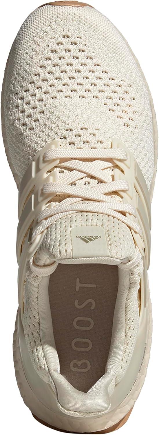 image:imageAdidas Womens Ultraboost 10 DnaSneakerWonder WhiteAluminaCyber Metallic