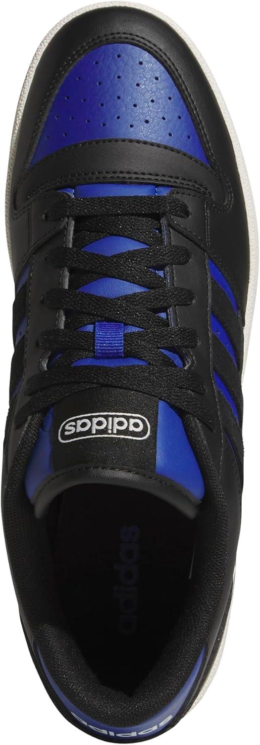 image:imageadidas Mens Break Start ShoesBlackTeam Royal BlueWhite