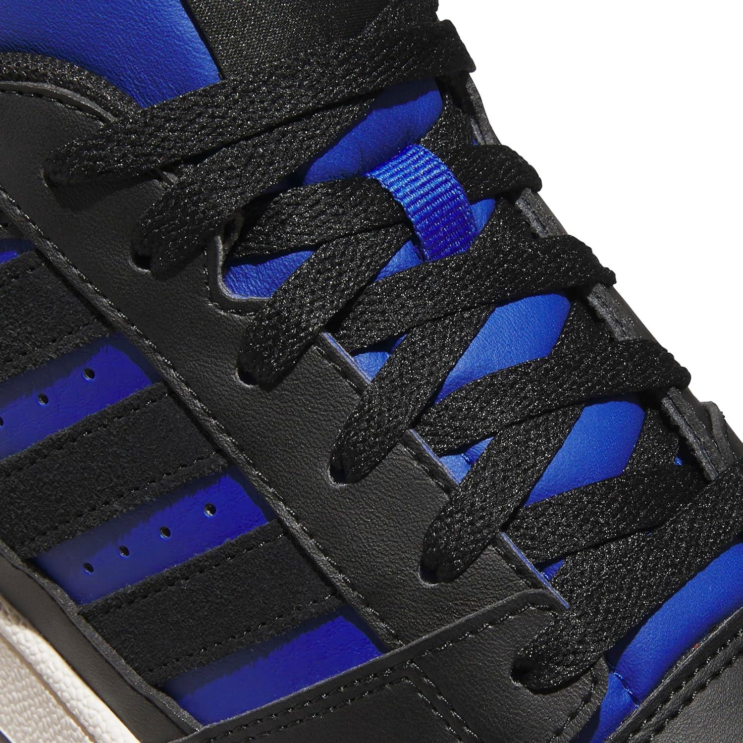 image:imageadidas Mens Break Start ShoesBlackTeam Royal BlueWhite