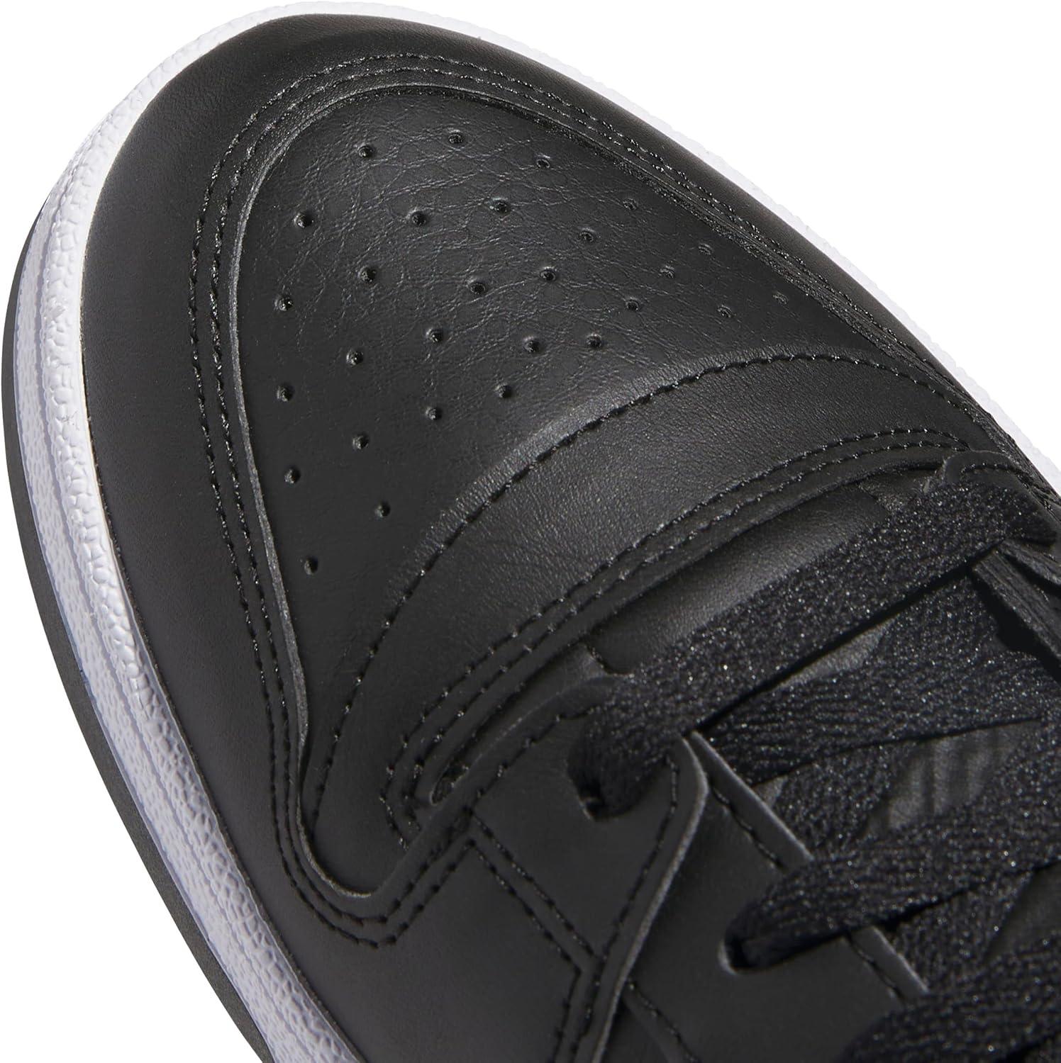 image:imageadidas Mens Break Start ShoesBlackWhiteBlack