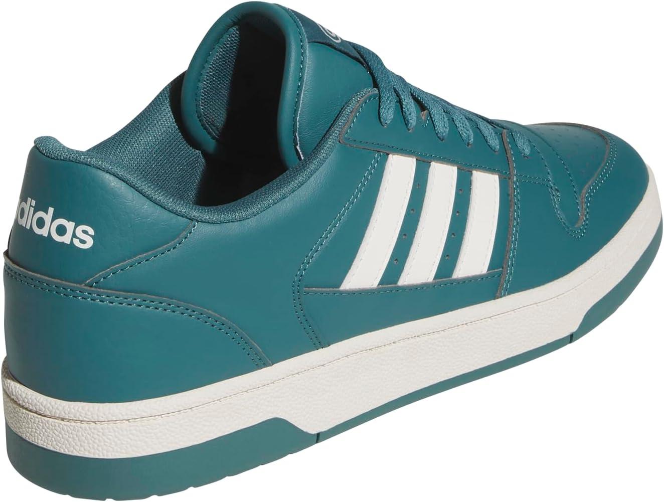 image:imageadidas Mens Break Start ShoesPreloved TealWhitePreloved Teal