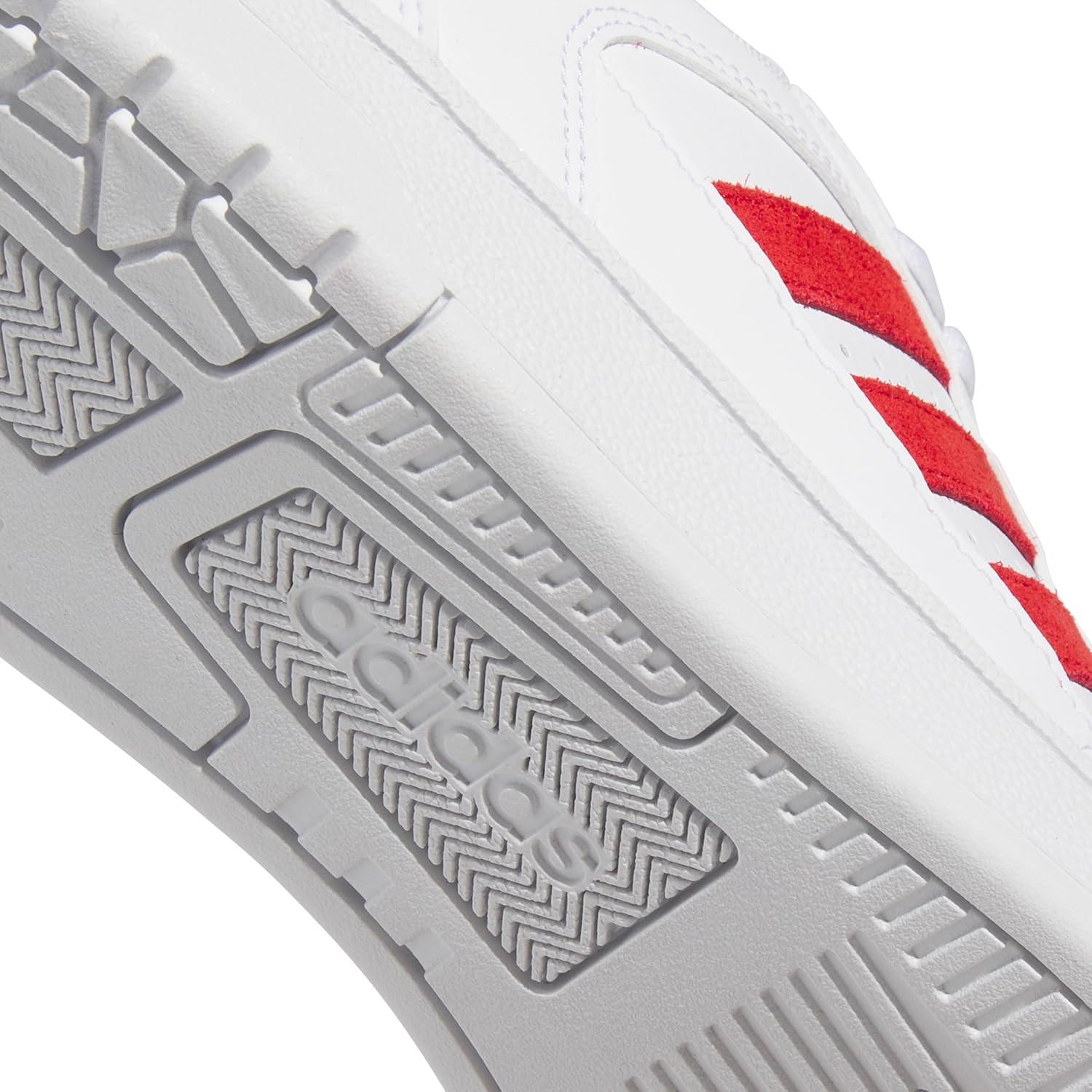 image:imageadidas Mens Break Start ShoesWhiteBetter ScarletWhite