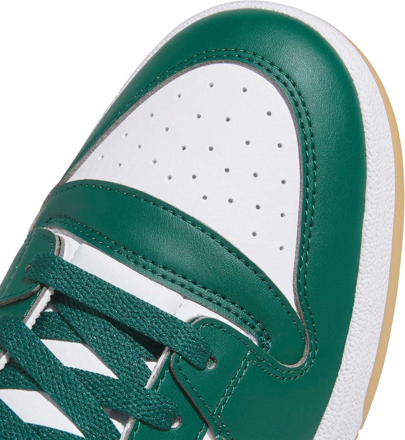 image:imageadidas Mens Break Start ShoesWhiteCollegiate GreenGum