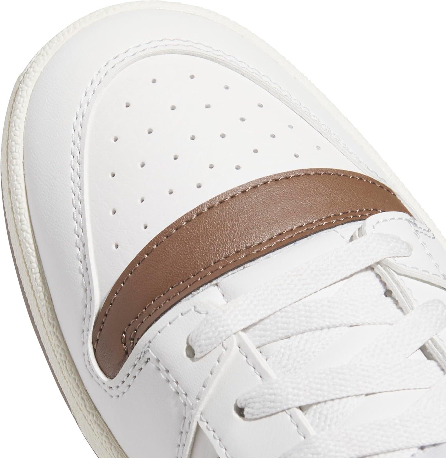 image:imageadidas Mens Break Start ShoesWhiteEarth StrataCollegiate Green