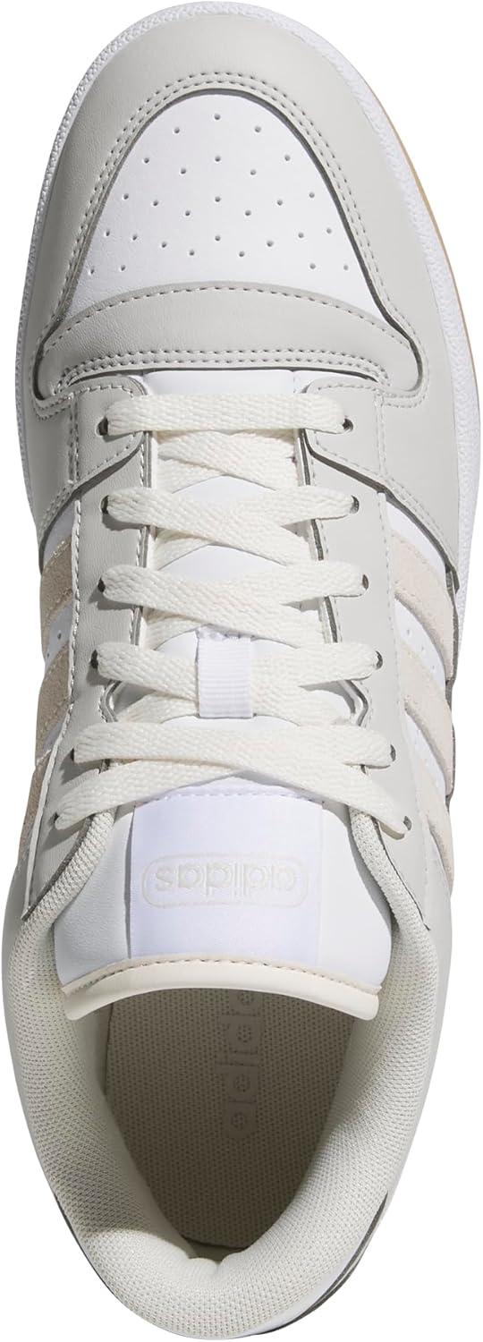 image:imageadidas Mens Break Start ShoesWhiteGreyChalk White