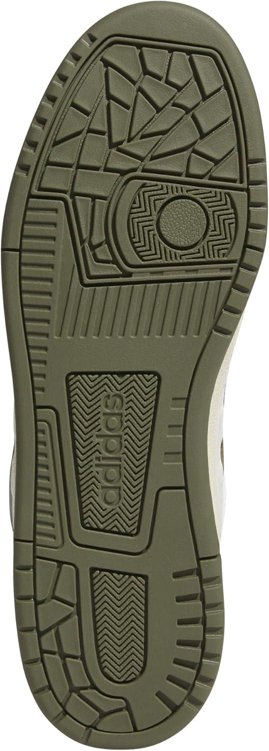 image:imageadidas Mens Break Start ShoesWhiteOlive StrataCharcoal