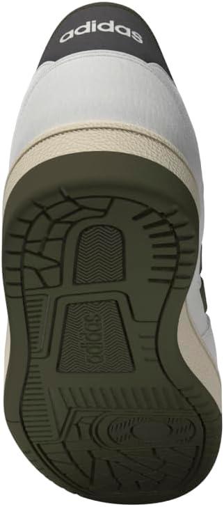 image:imageadidas Mens Break Start ShoesWhiteOlive StrataCharcoal