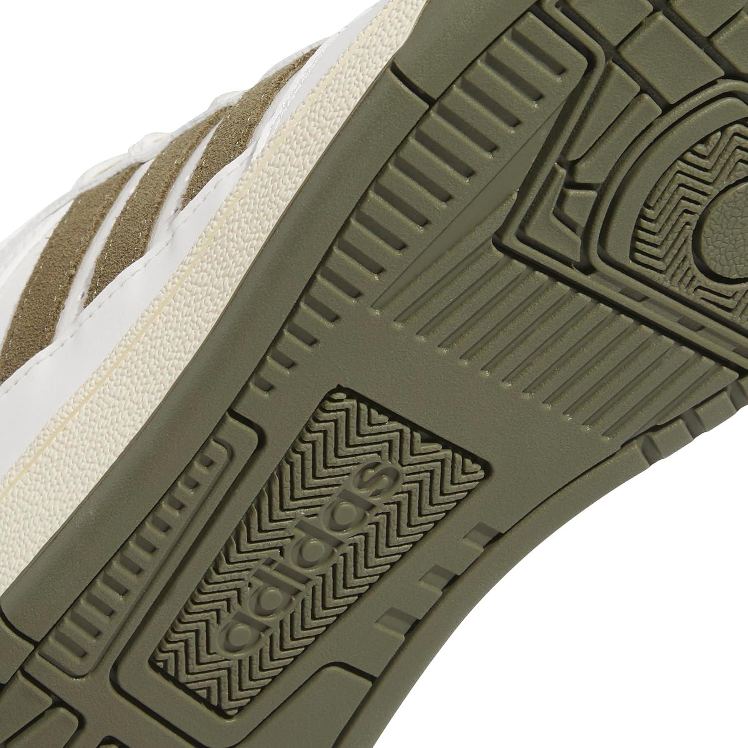 image:imageadidas Mens Break Start ShoesWhiteOlive StrataCharcoal