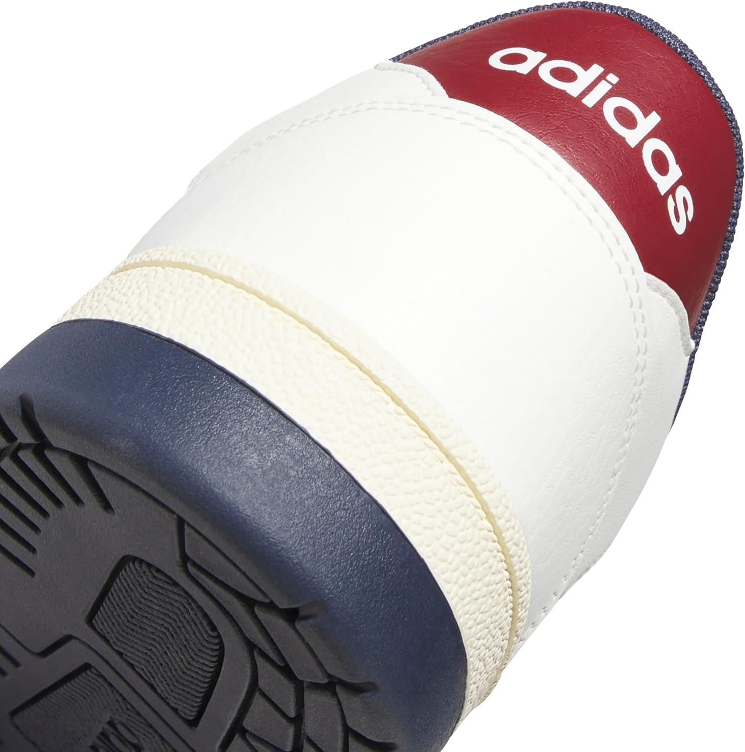 image:imageadidas Mens Break Start ShoesWhiteShadow NavyWarm Vanilla