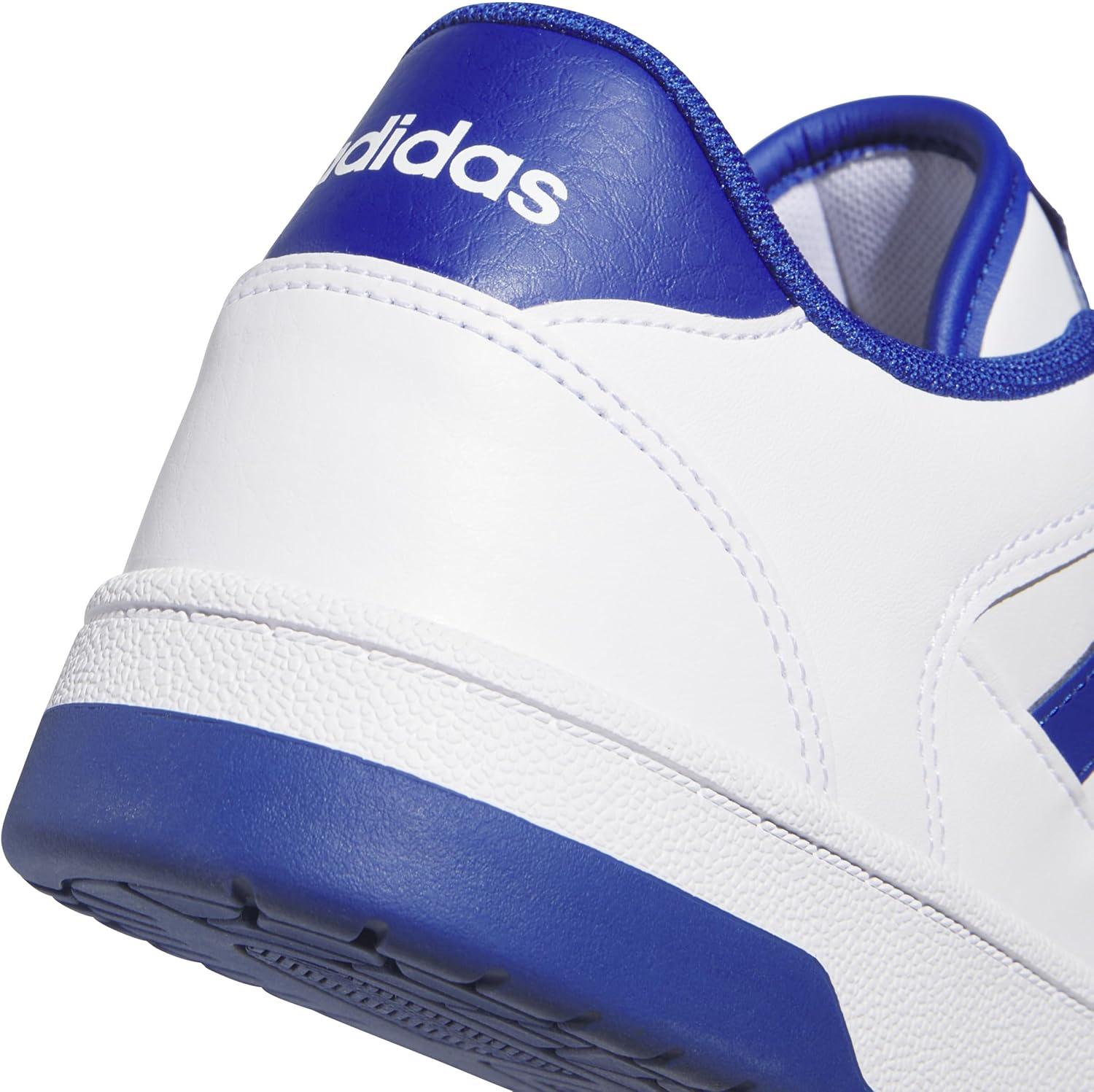 image:imageadidas Mens Break Start ShoesWhiteTeam Royal BlueWhite