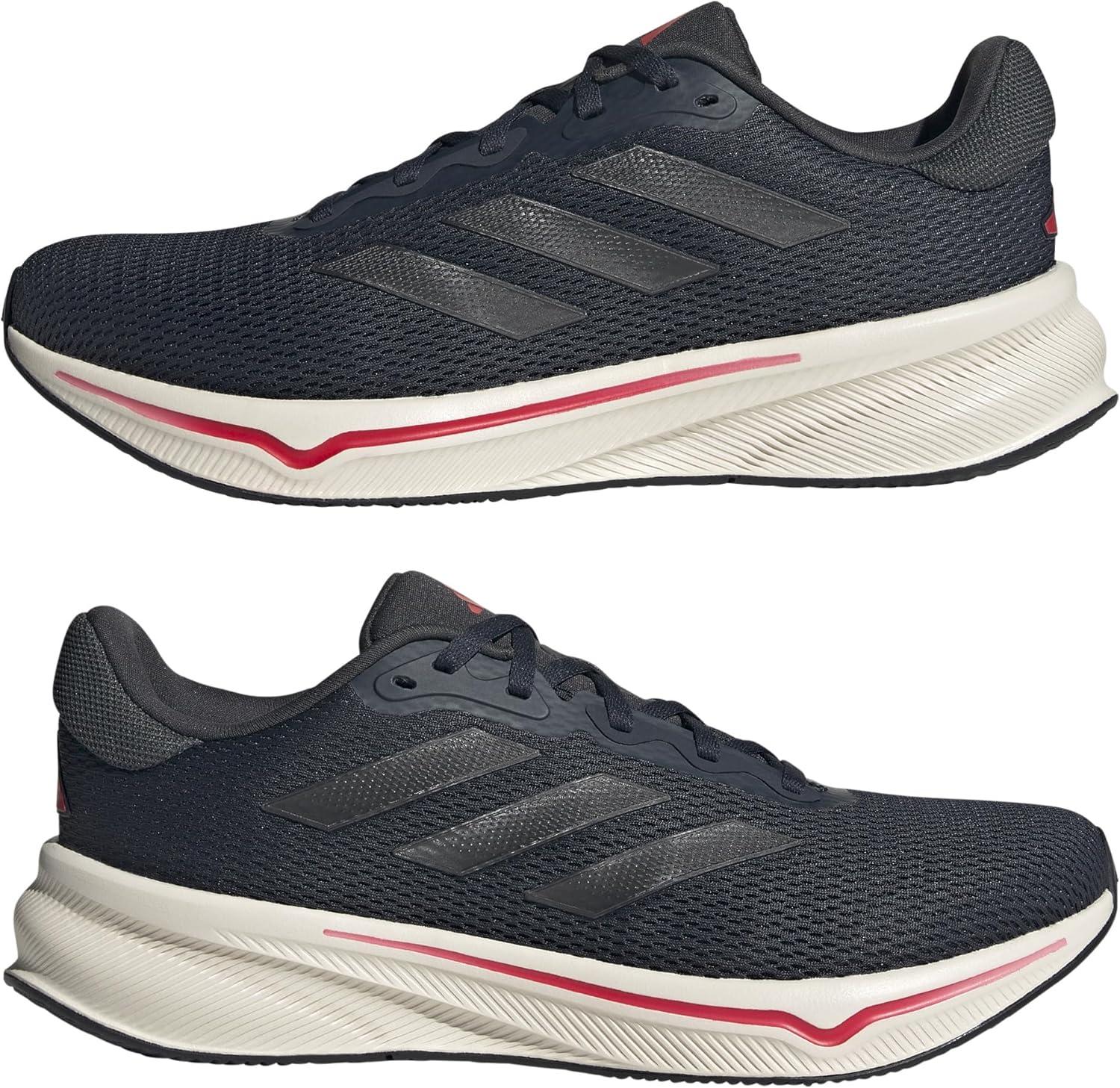 image:imageadidas Mens Response RunningAurinkCarbonPurrub