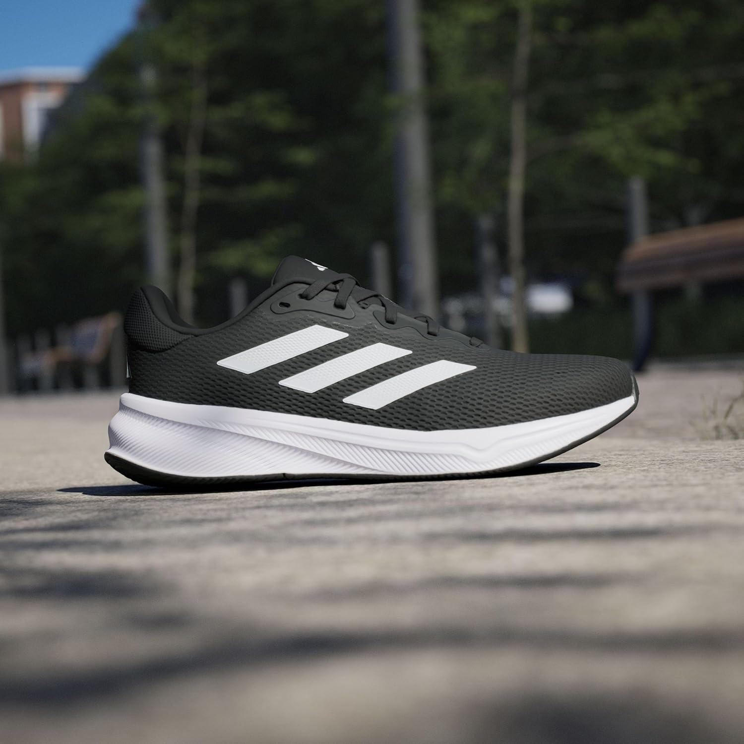 image:imageadidas Mens Response RunningBlack