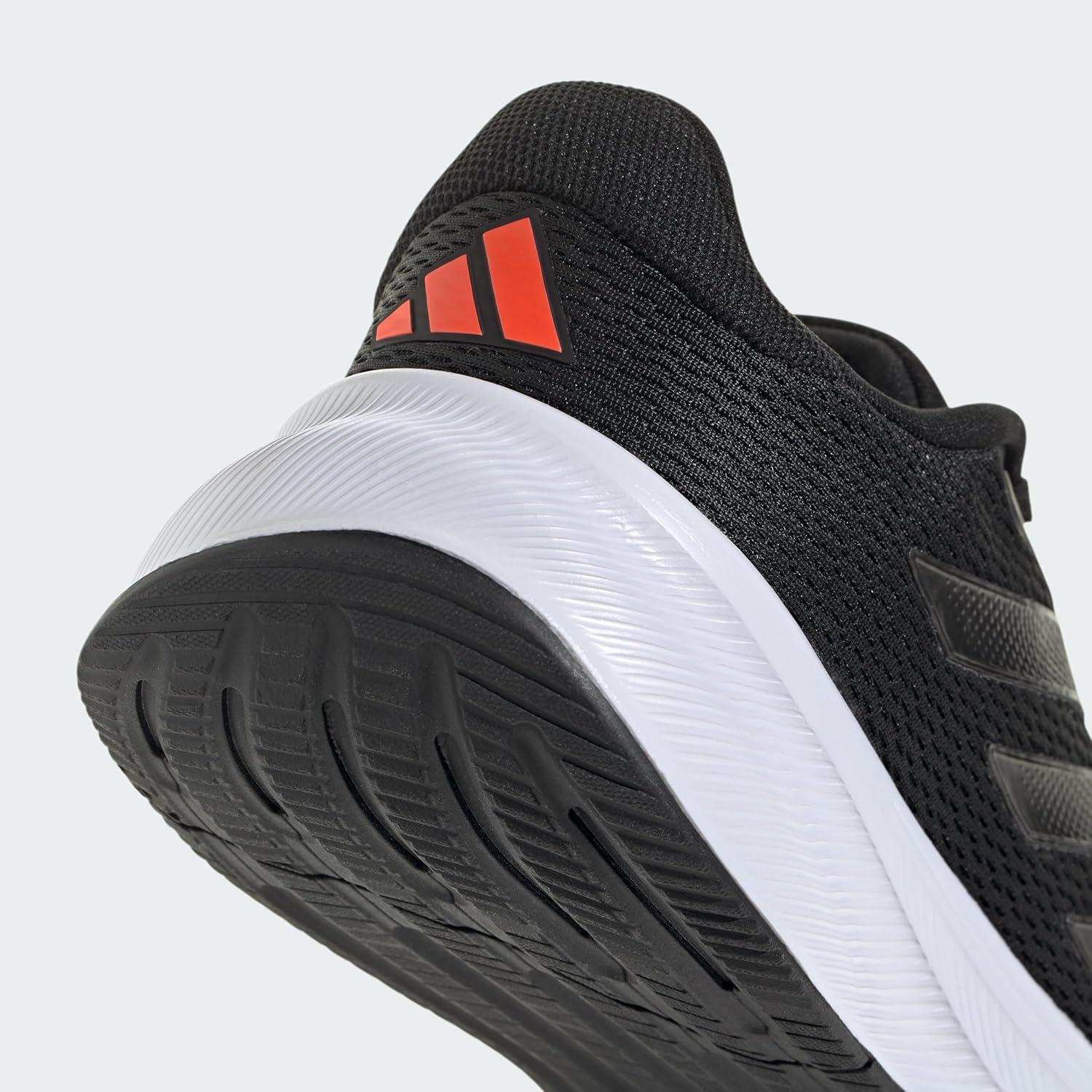 image:imageadidas Mens Response RunningCblackCarbonSolred