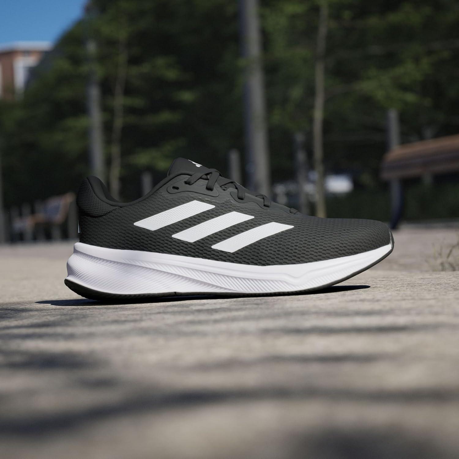 image:imageadidas Mens Response RunningCblackFtwwhtCblack