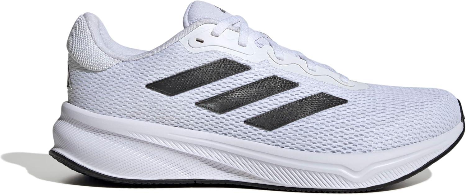 image:imageadidas Mens Response RunningCloud White Core Black Cloud White